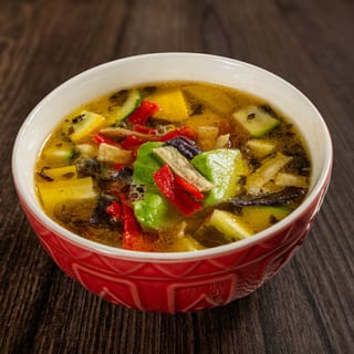 Chicken Soup